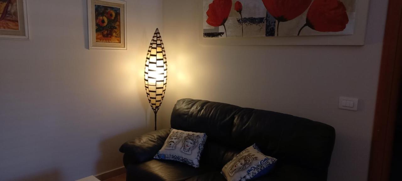 Laionica Apartment Syracuse Bagian luar foto