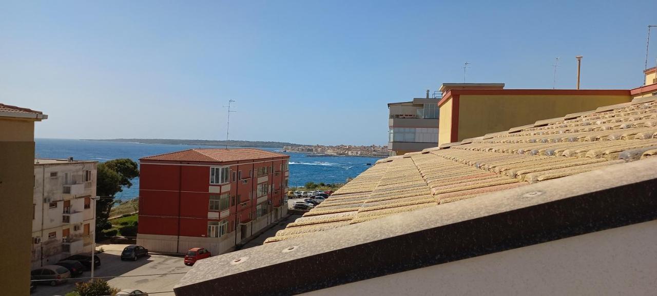 Laionica Apartment Syracuse Bagian luar foto