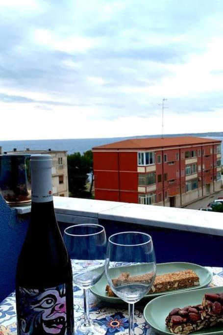 Laionica Apartment Syracuse Bagian luar foto